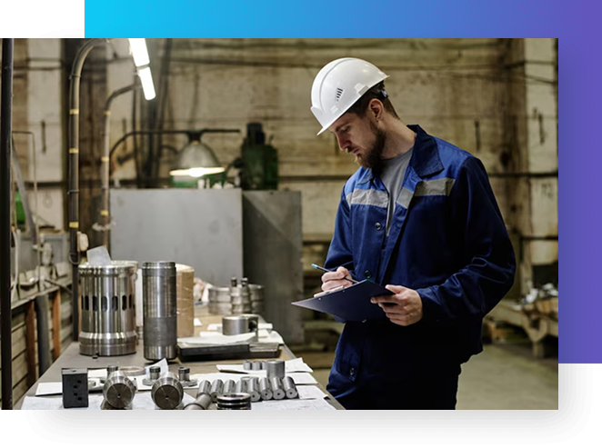 Factory Quality Inspection