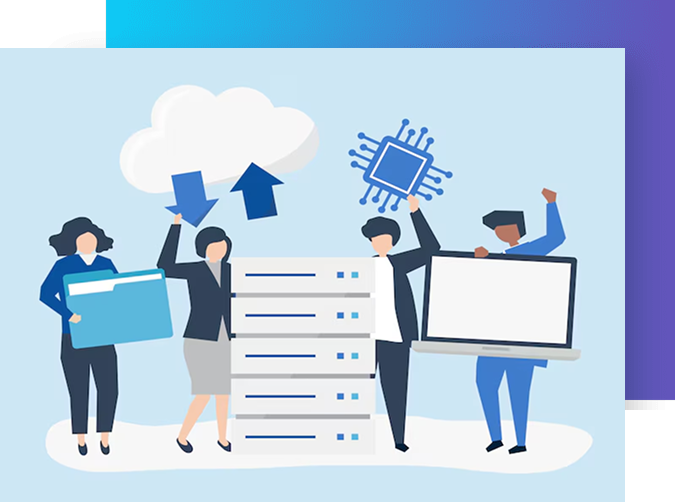 Cloud Data Management