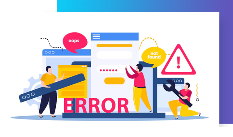 Error Management & Recovery