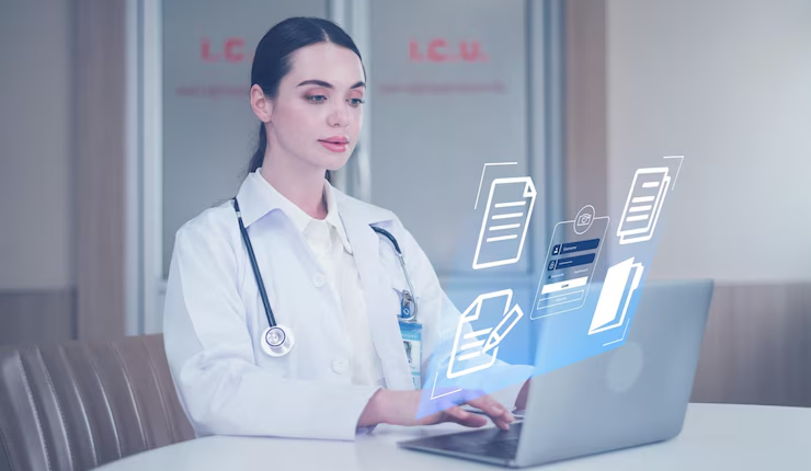 Healthcare data management