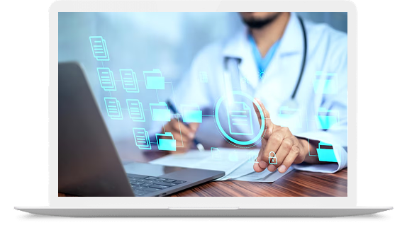 Doctor digital records