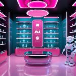 Robot Showroom