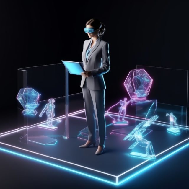 Virtual Reality Workspace