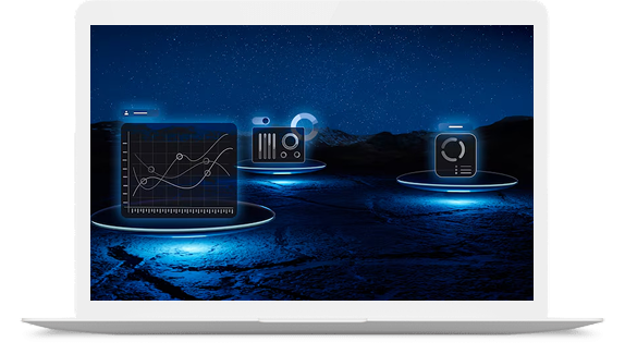 Digital graphs analytics