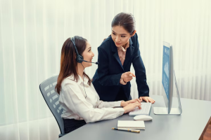 Real-Time Agent Assistance