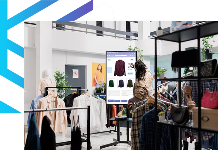 Retails Automation