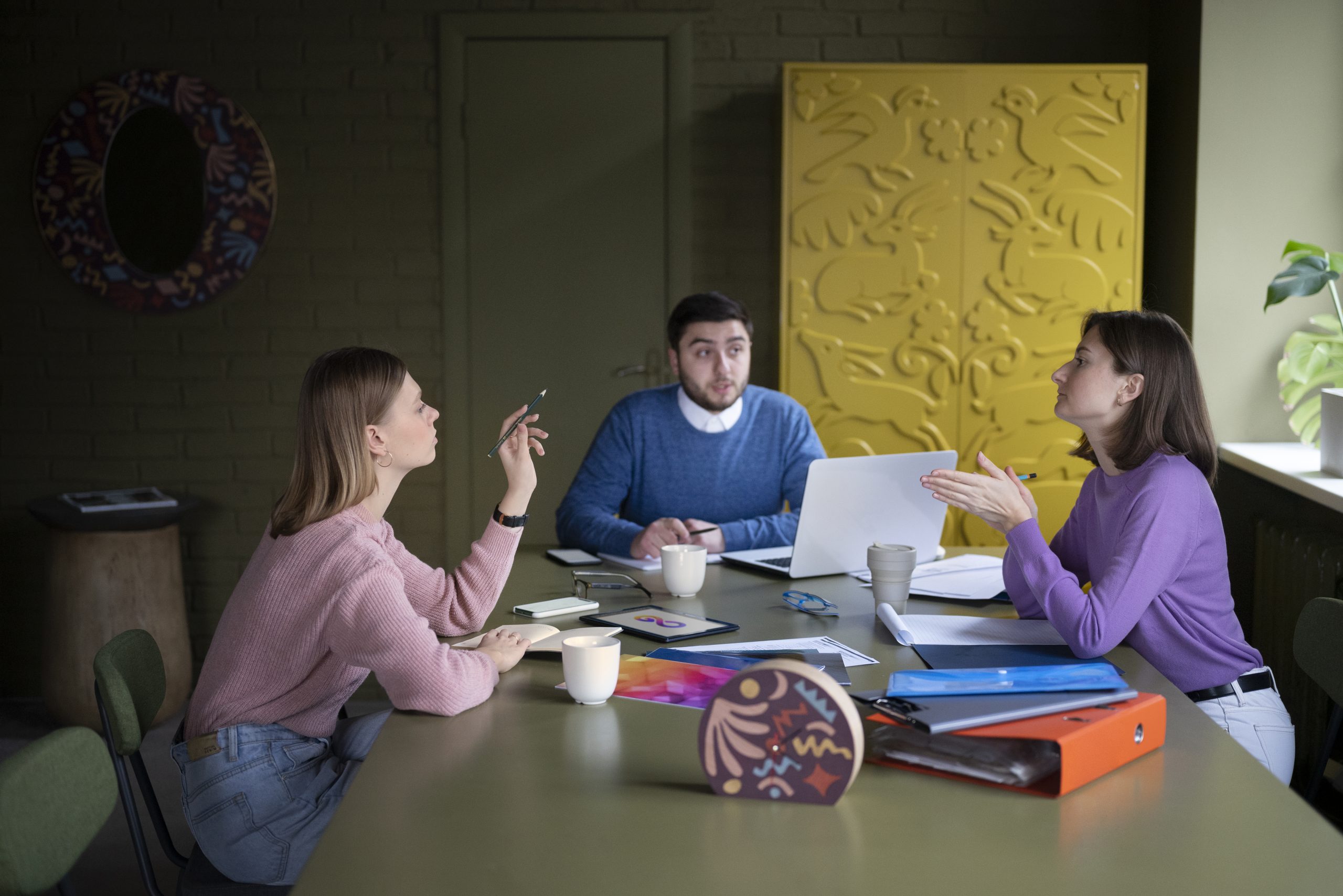 Group work