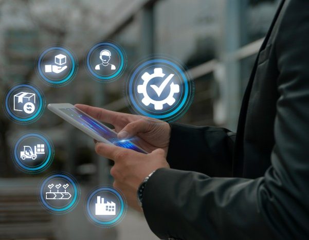 Digital Process Automation