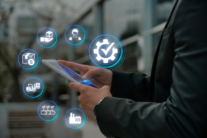 Digital Process Automation