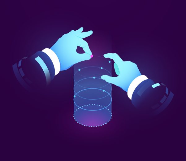 Drag-and-Drop AI