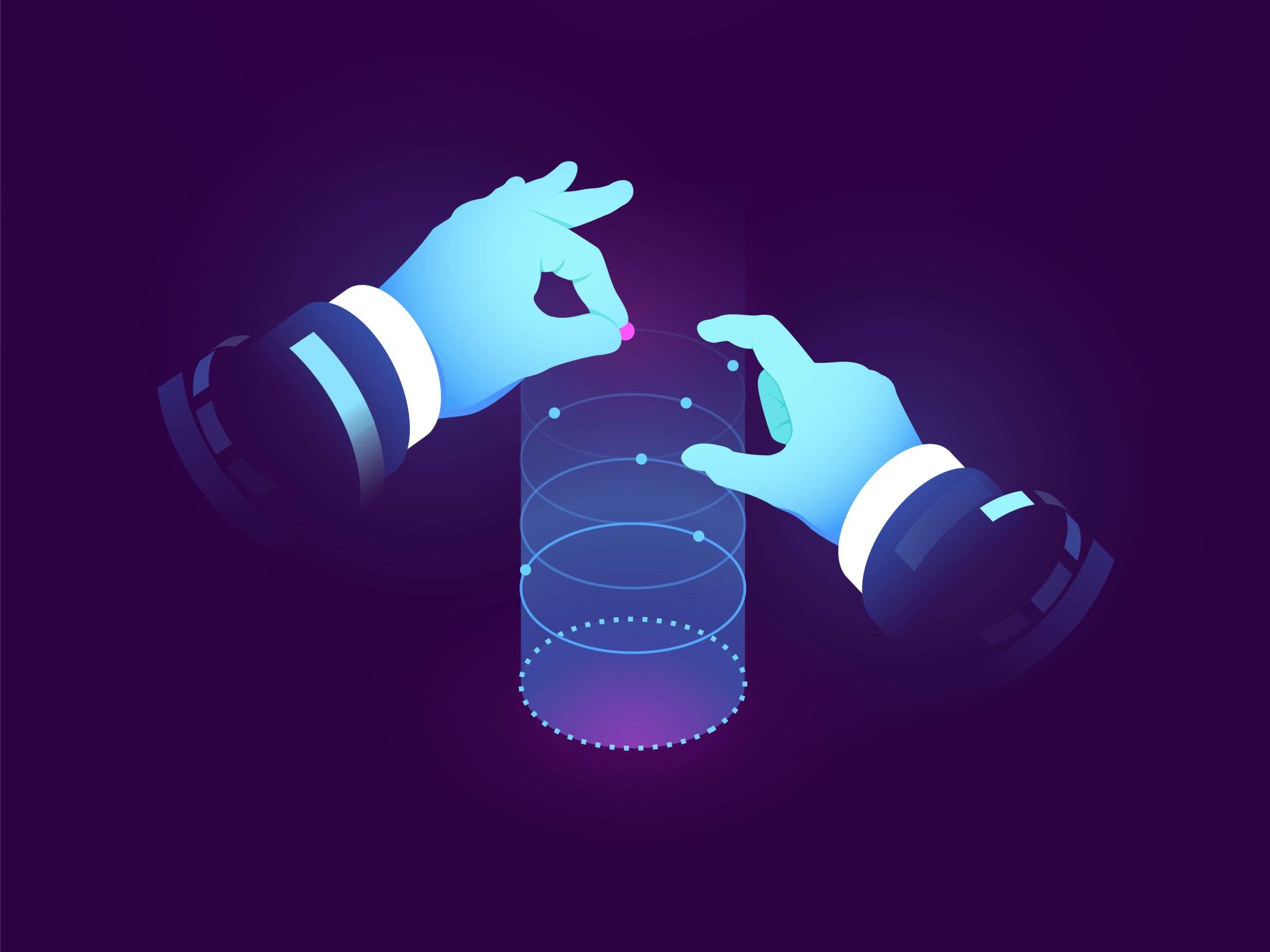 Drag-and-Drop AI