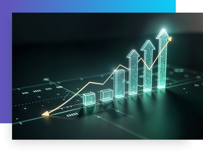 Dynamic Data Visualization and Growth