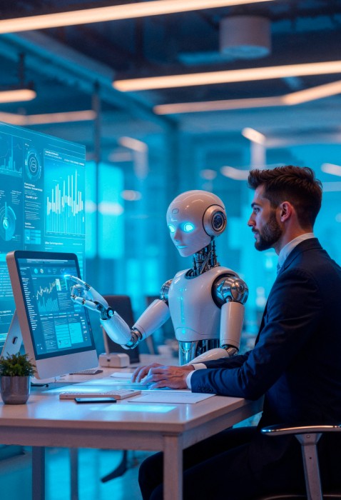 How Are Businesses Using AI Agents Today