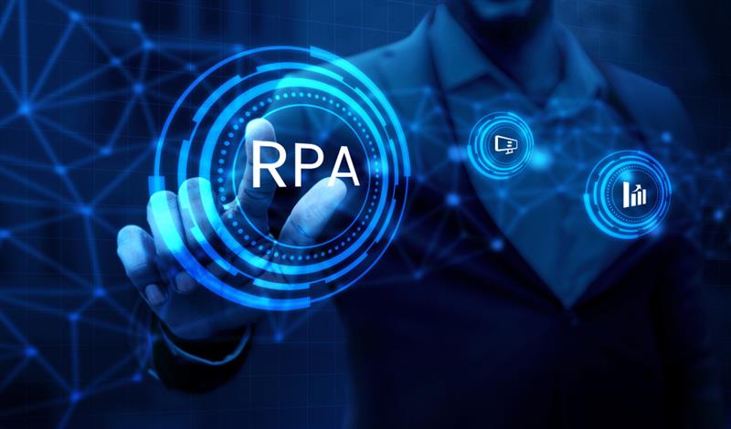 Robot Process Automation