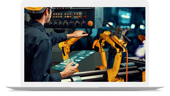 Robotic Work