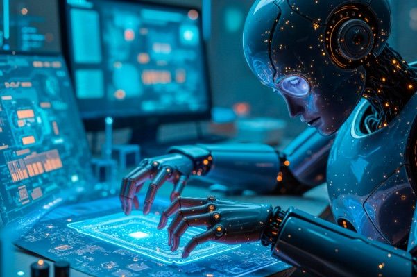 Robotic process automation