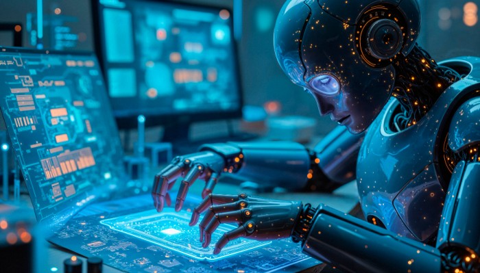 Robotic process automation