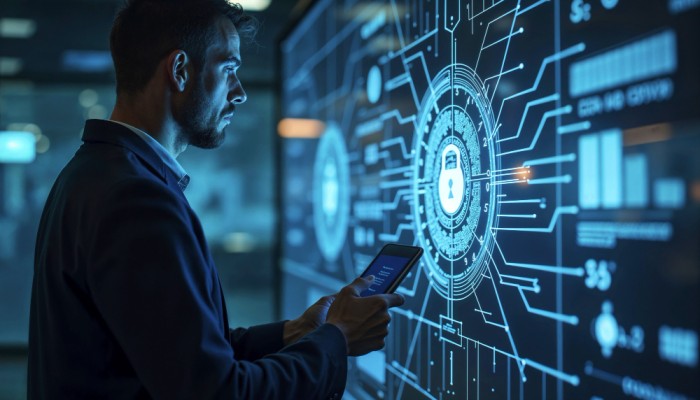 Secure AI workflows