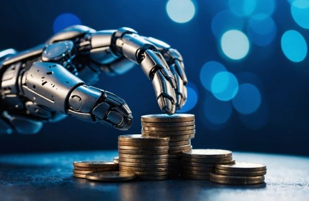 ai automation for financial services
