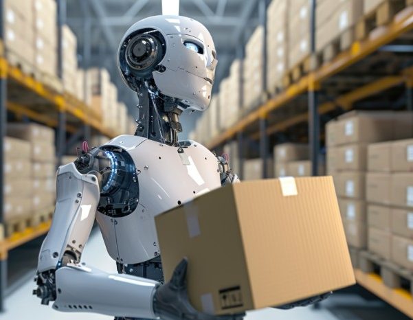 ai in logistics