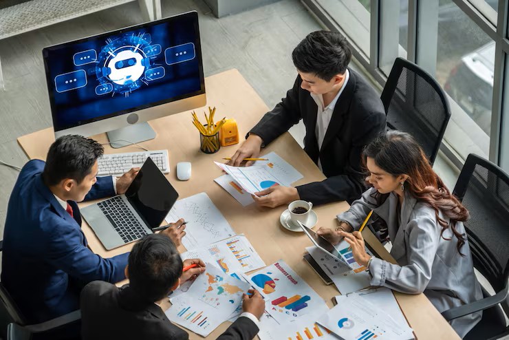 business group collaboration