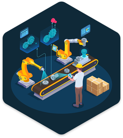 robotic workflow process