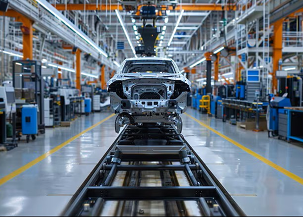 Automobile Manufacturing