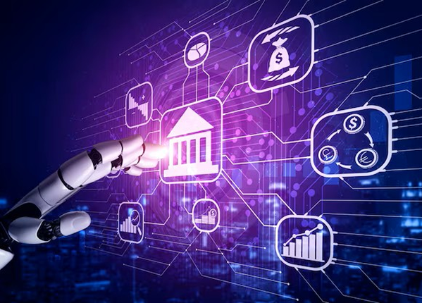 Banking Through Data-Driven Automation