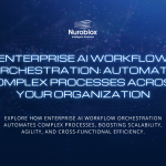 Enterprise AI Workflow Orchestration Automate Complex Processes Across Your Organization