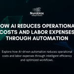 How AI Reduces Operational Costs and Labor Expenses Through Automation