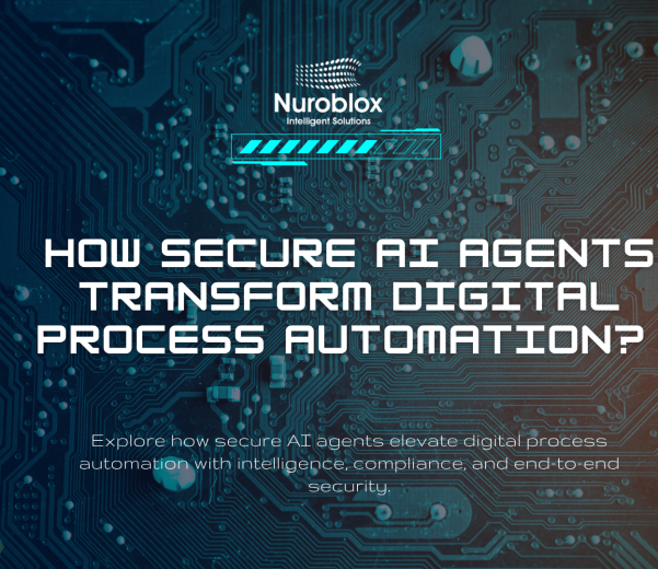 How Secure AI Agents Transform Digital Process Automation