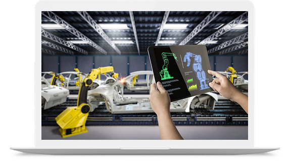 Smart Inventory Management for Automobile Manufacturing