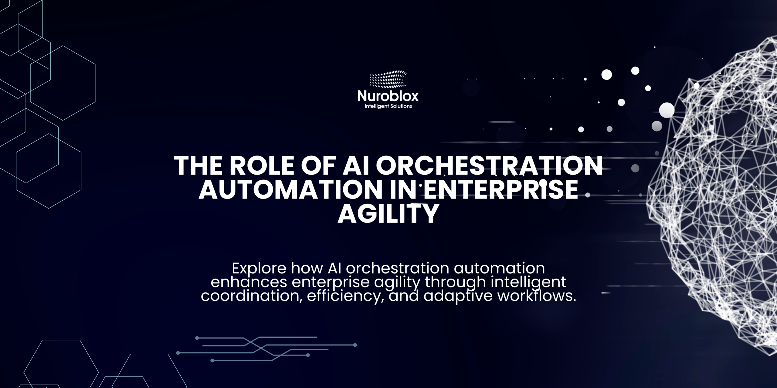The Role of AI Orchestration Automation in Enterprise Agility