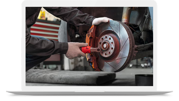 Vehicle Maintenance Service Center