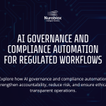 AI Governance and Compliance Automation for Regulated Workflows - 2025 guide to ensuring policy adherence, data security, and regulatory compliance through AI-driven automation.