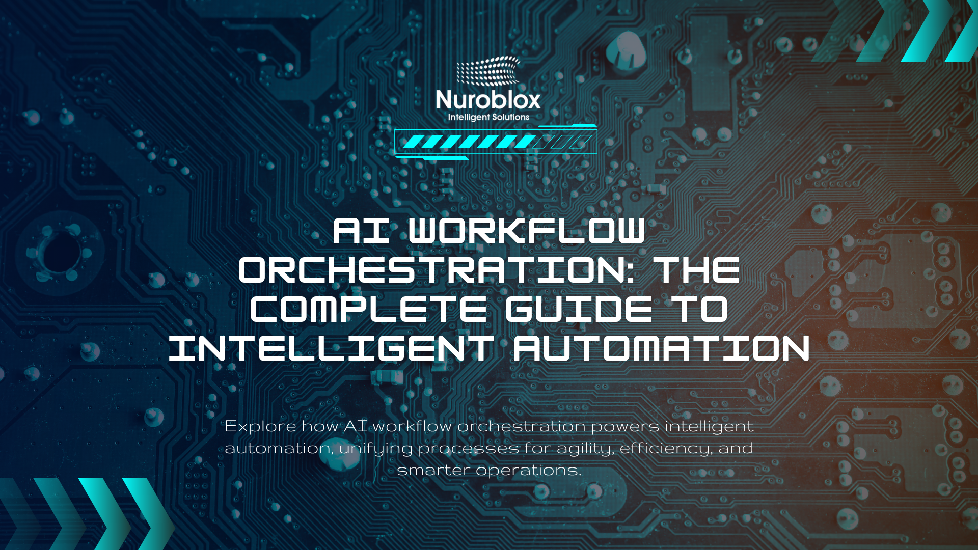 AI Workflow Orchestration - The Complete Guide to Intelligent Automation for streamlining business operations and optimizing efficiency with AI-driven processes in 2025.