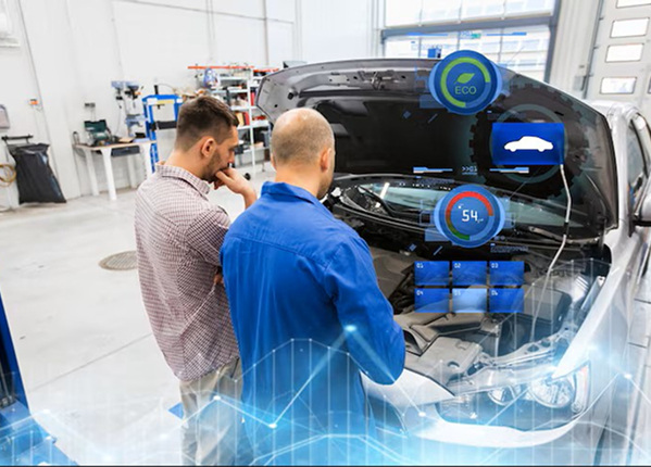 auto service repair maintenance