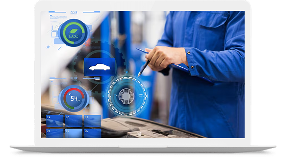 automated diagnostics repair