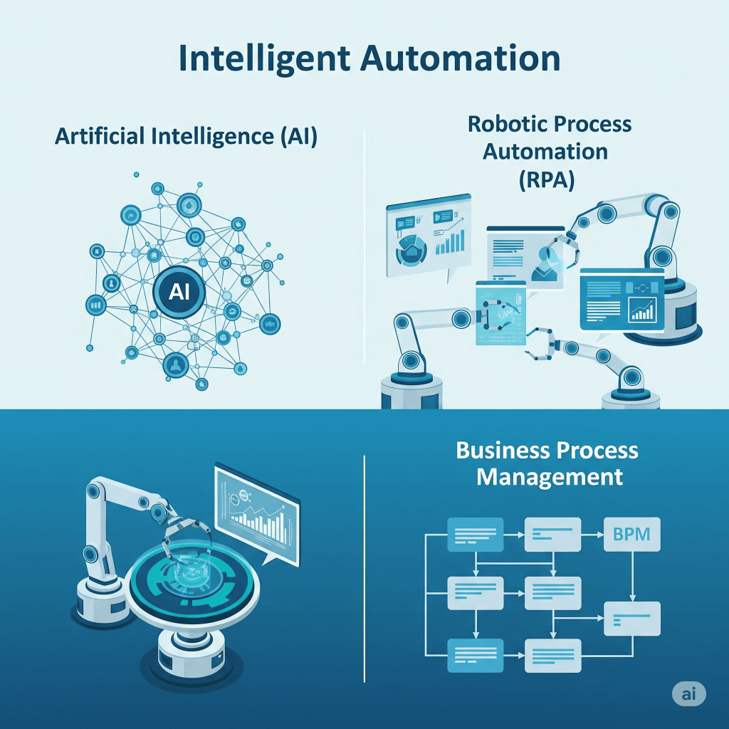 Components Intelligent Automation