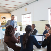 Education and Training