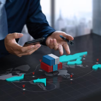Global shipping logistics