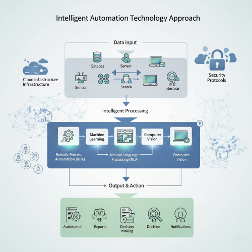 Intelligent Automation Technology
