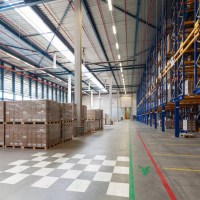 Manufacturing & Logistics