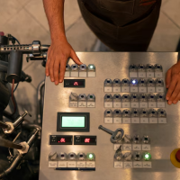 Hands on Control Panel