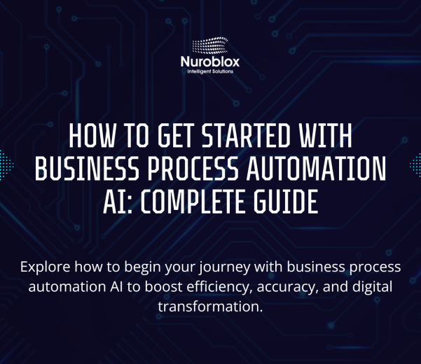 How to Get Started with Business Process Automation AI - Complete 2025 guide to implementing artificial intelligence for automating business processes efficiently.